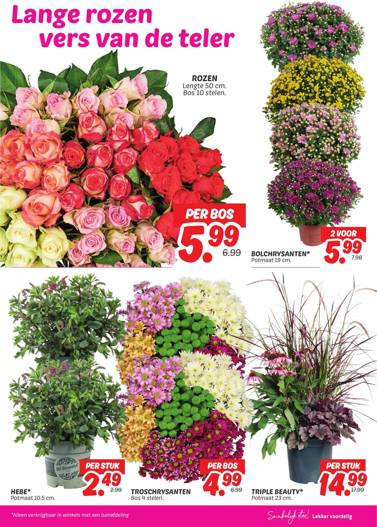 Folder Dekamarkt 24.08.2025 - 30.08.2025