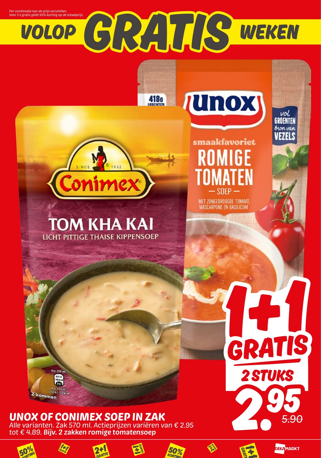 Folder Dekamarkt 24.08.2025 - 30.08.2025