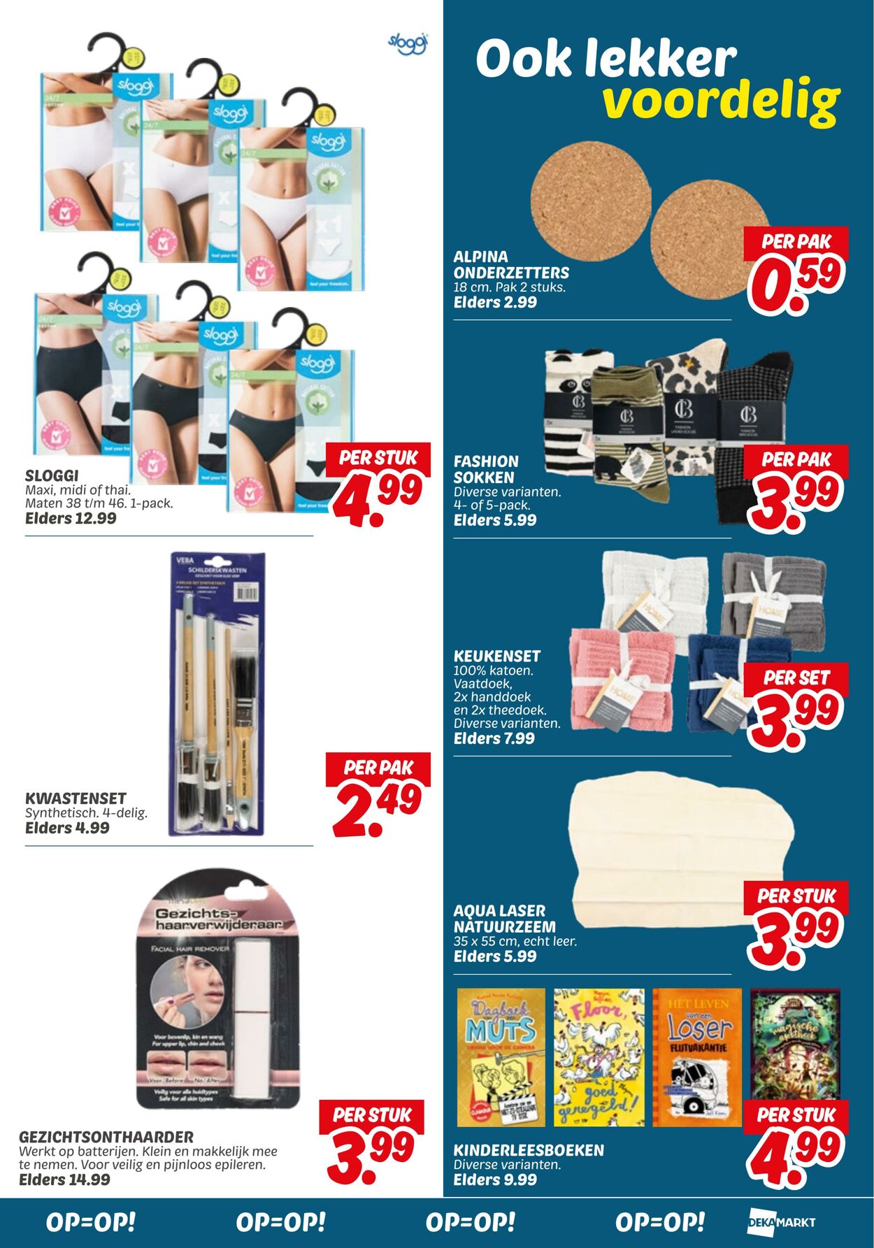 Folder Dekamarkt 24.08.2025 - 30.08.2025