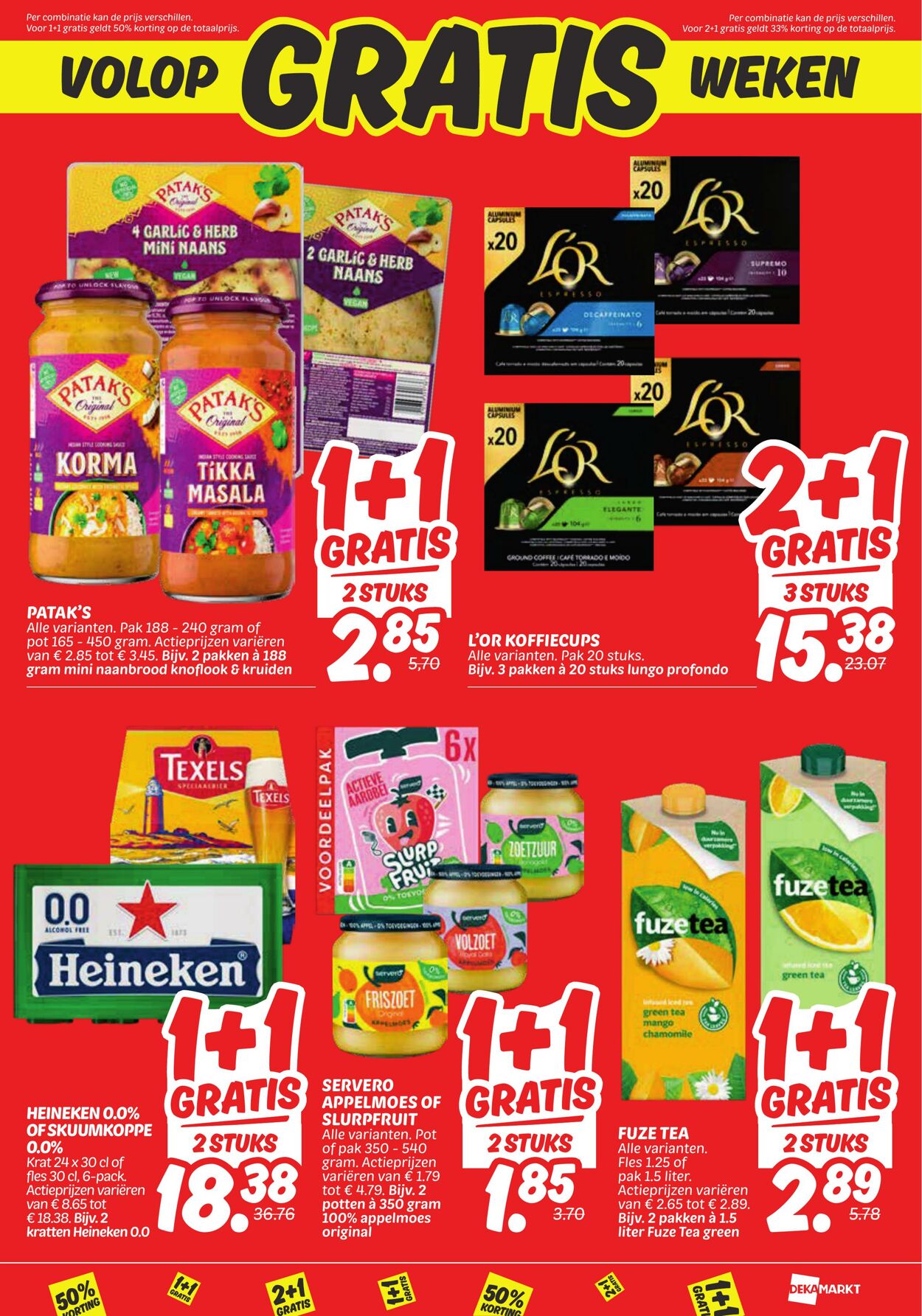 Folder Dekamarkt 01.06.2025 - 07.06.2025