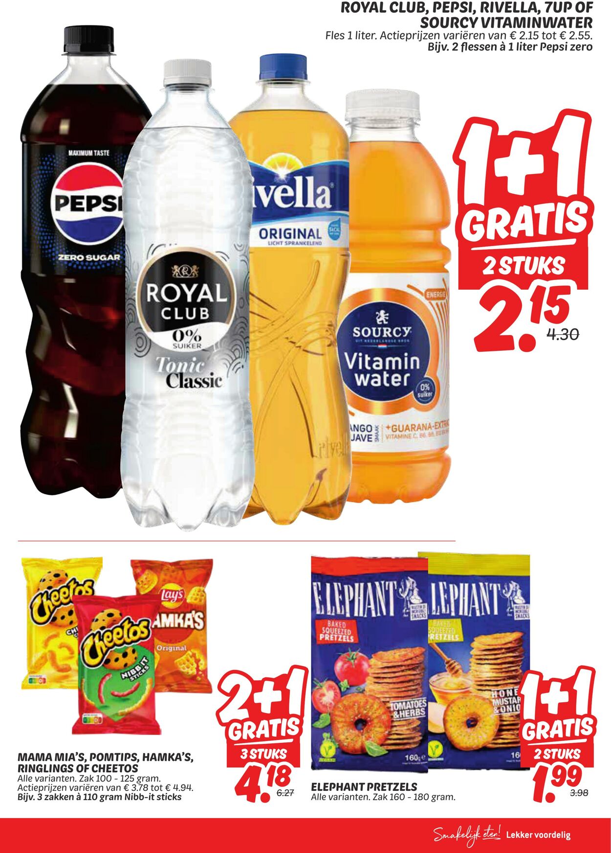 Folder Dekamarkt 01.06.2025 - 07.06.2025