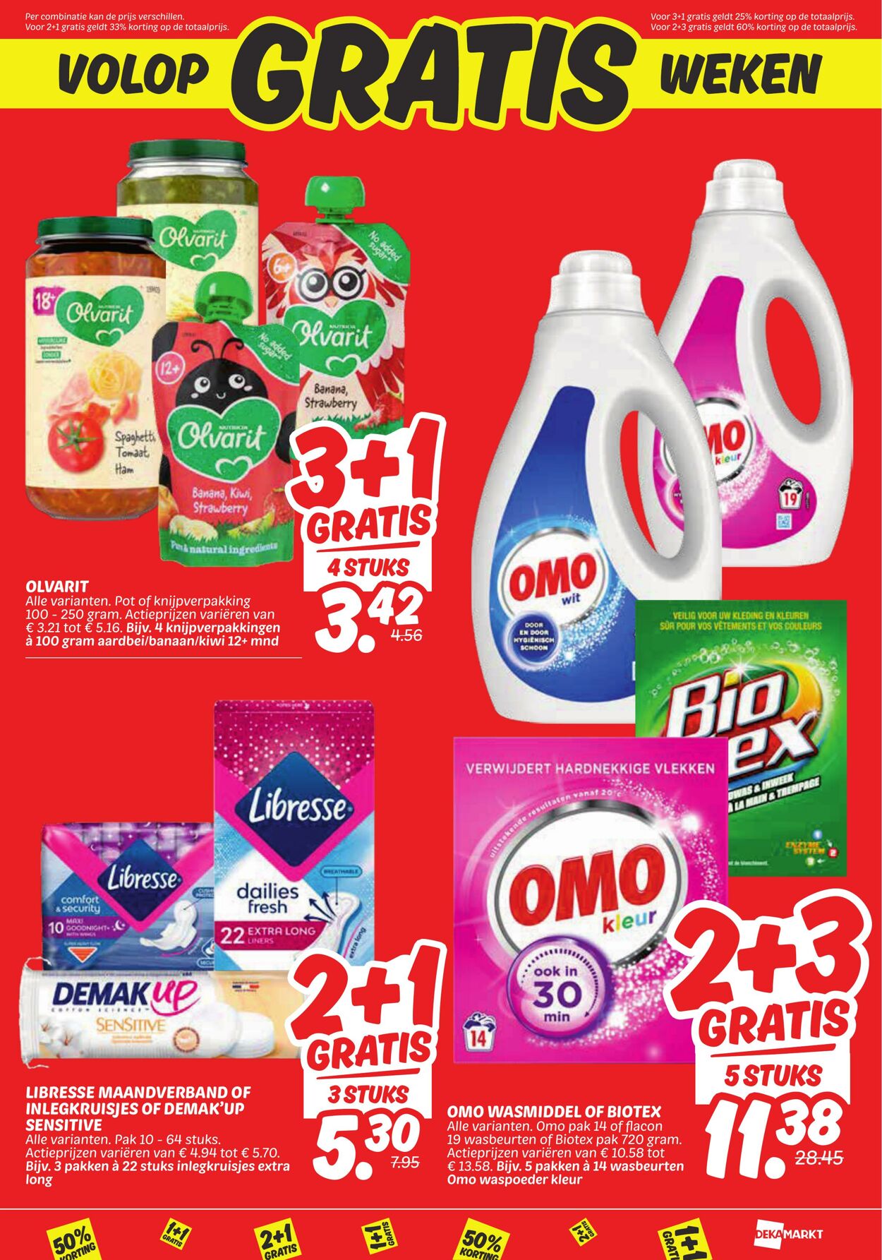 Folder Dekamarkt 01.06.2025 - 07.06.2025