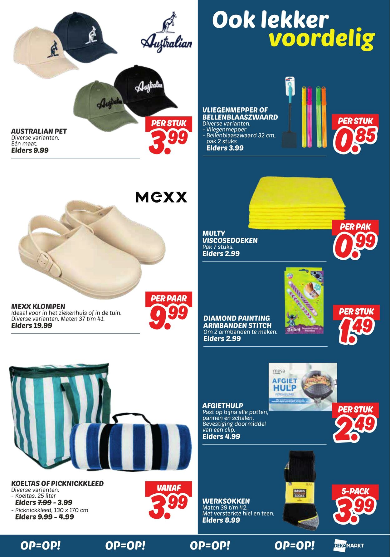 Folder Dekamarkt 01.06.2025 - 07.06.2025