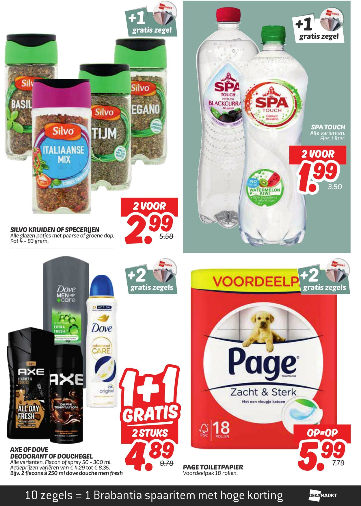 Folder Dekamarkt 01.06.2025 - 07.06.2025