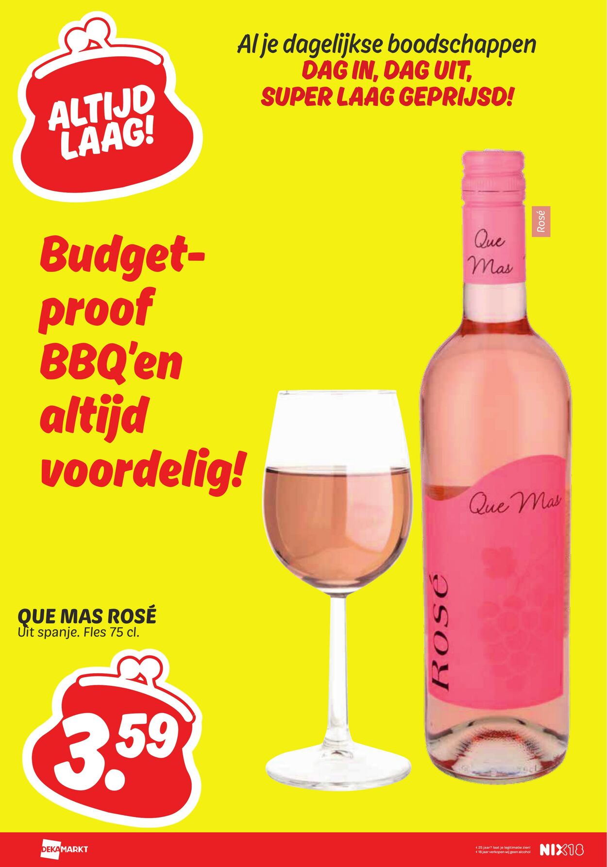 Folder Dekamarkt 01.06.2025 - 07.06.2025