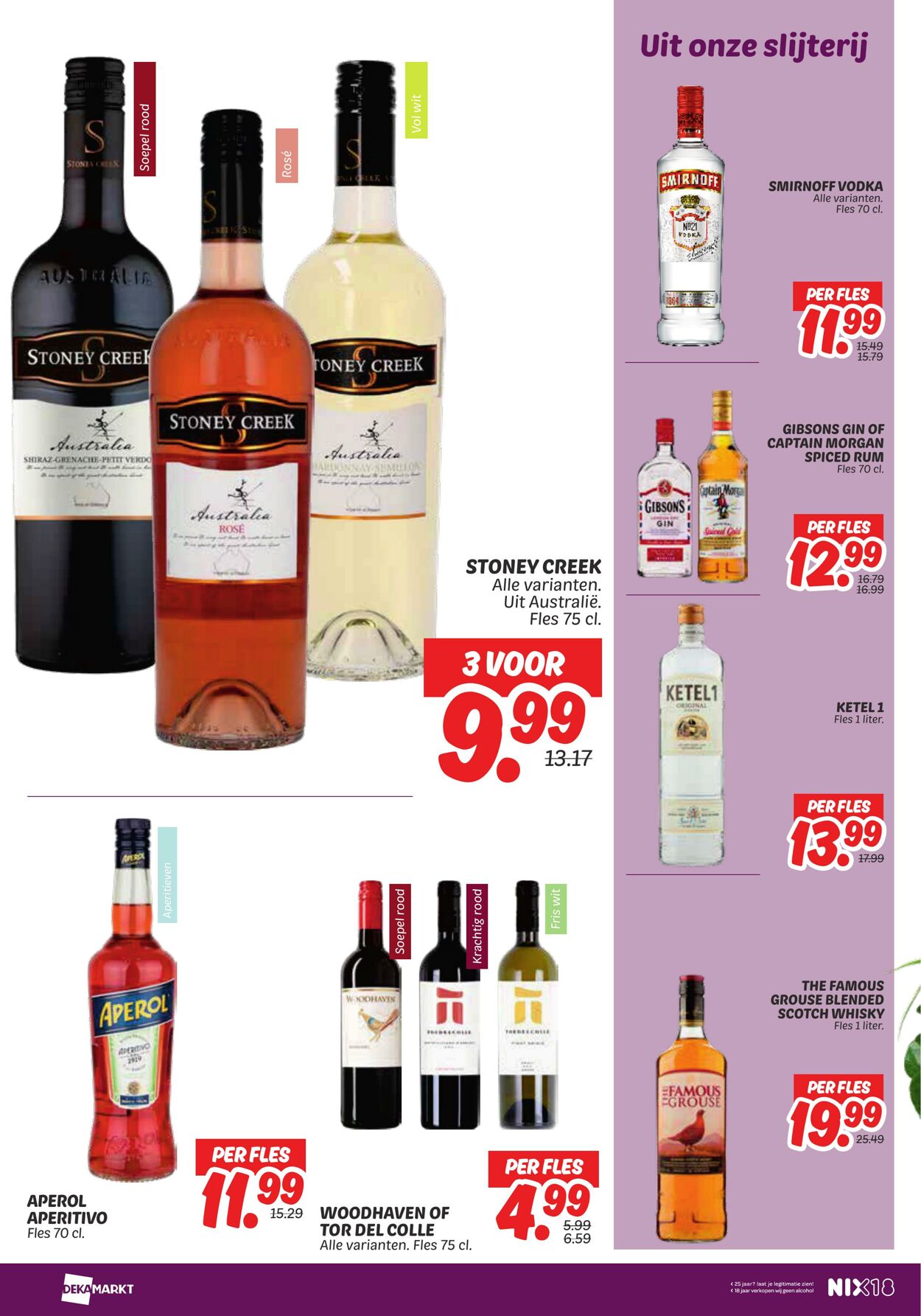 Folder Dekamarkt 01.06.2025 - 07.06.2025