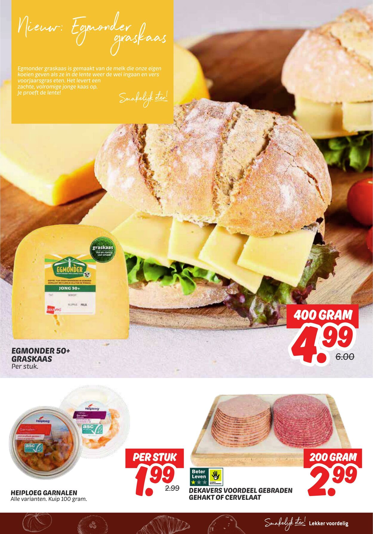Folder Dekamarkt 01.06.2025 - 07.06.2025