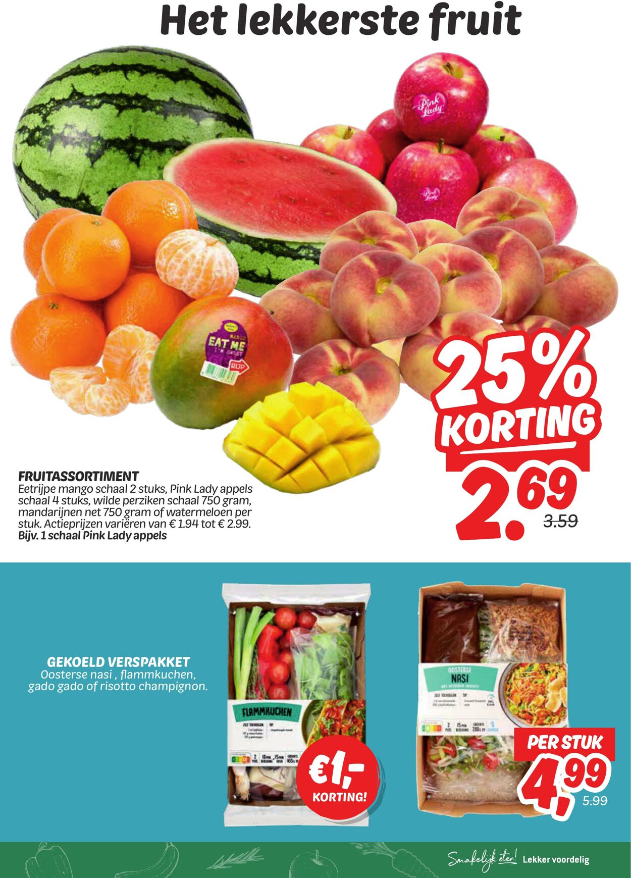 Folder Dekamarkt 01.06.2025 - 07.06.2025