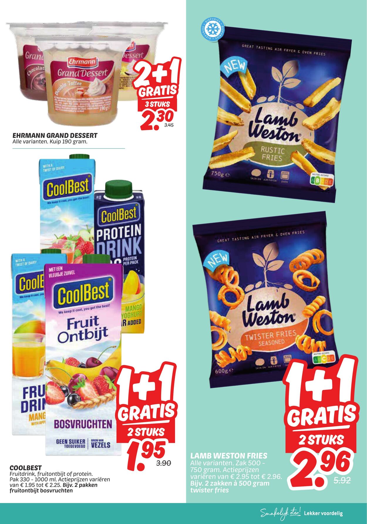 Folder Dekamarkt 01.06.2025 - 07.06.2025