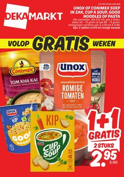 Folder Dekamarkt 01.06.2025 - 07.06.2025