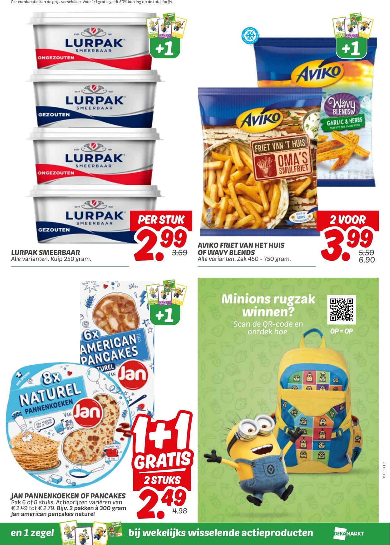 Folder Dekamarkt 31.08.2025 - 06.09.2025