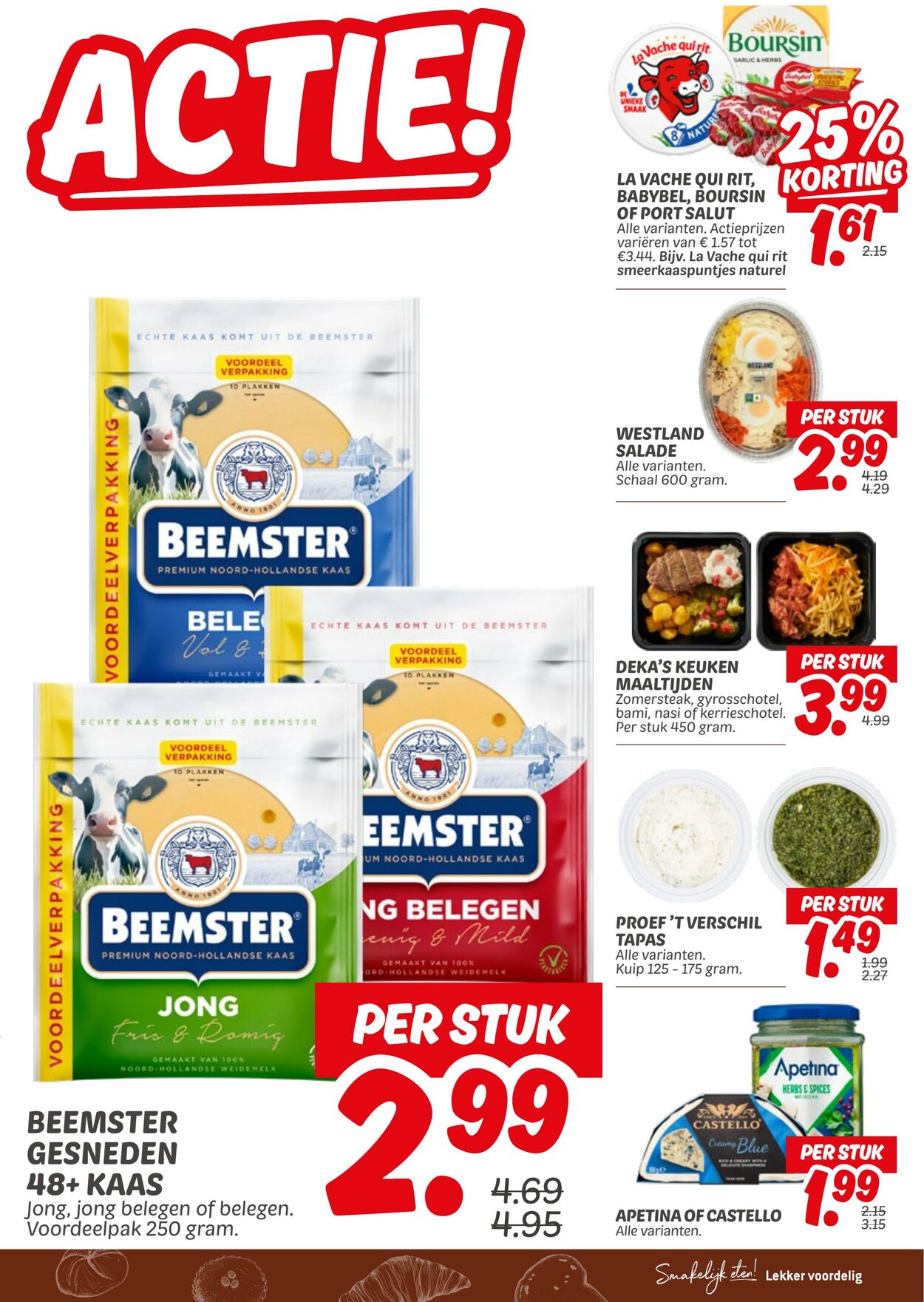 Folder Dekamarkt 31.08.2025 - 06.09.2025