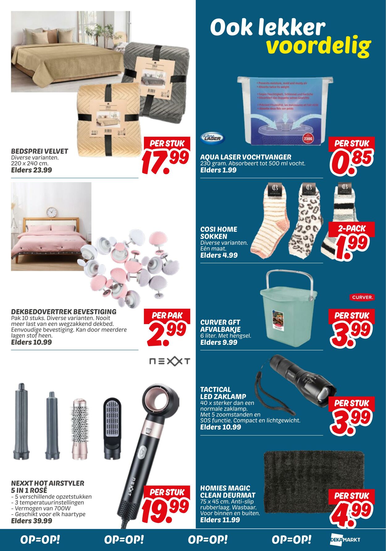 Folder Dekamarkt 21.09.2025 - 27.09.2025