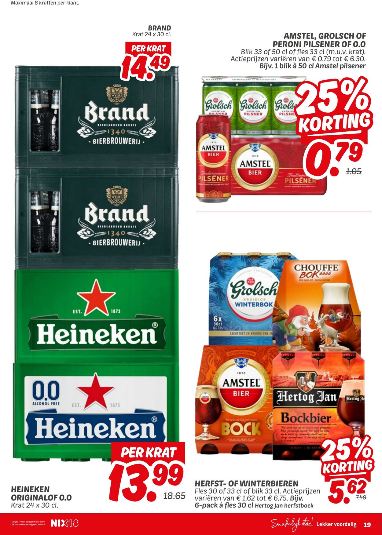 Folder Dekamarkt 21.09.2025 - 27.09.2025