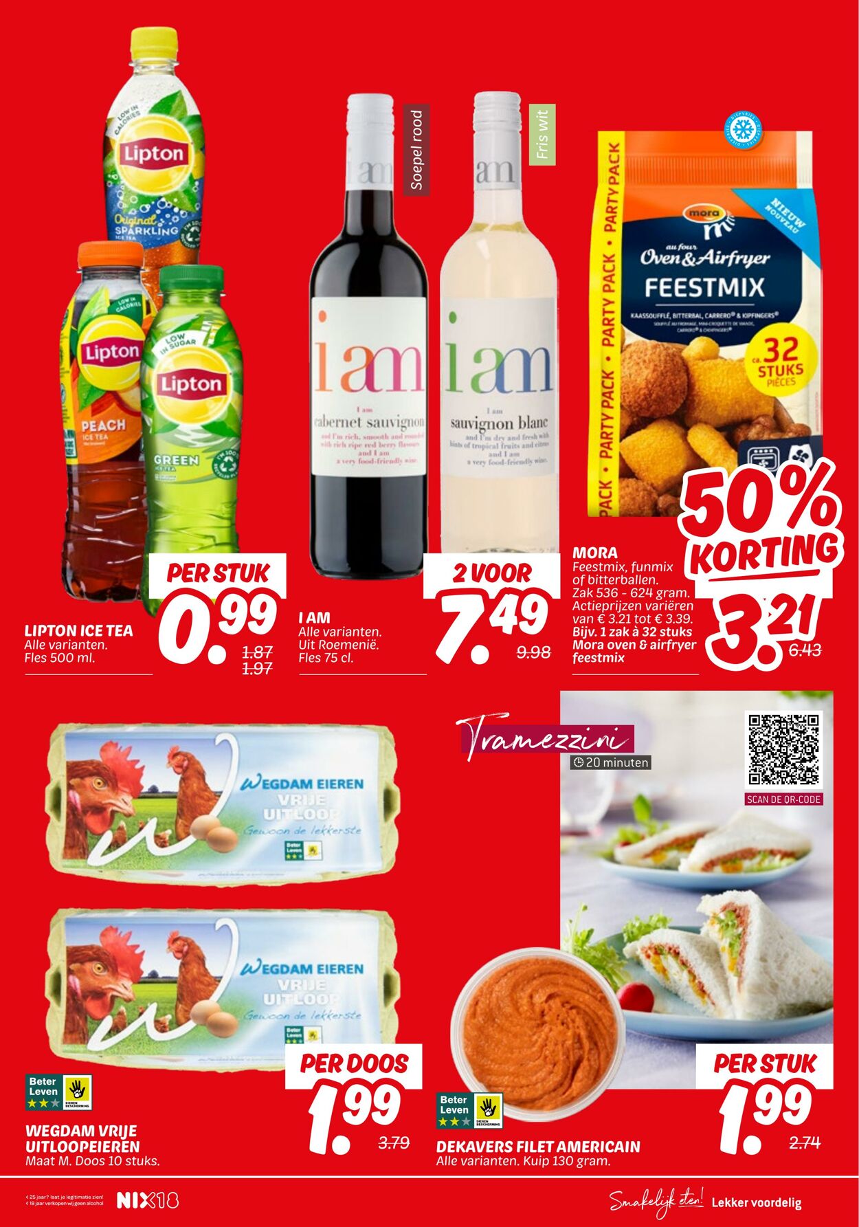 Folder Dekamarkt 21.09.2025 - 27.09.2025