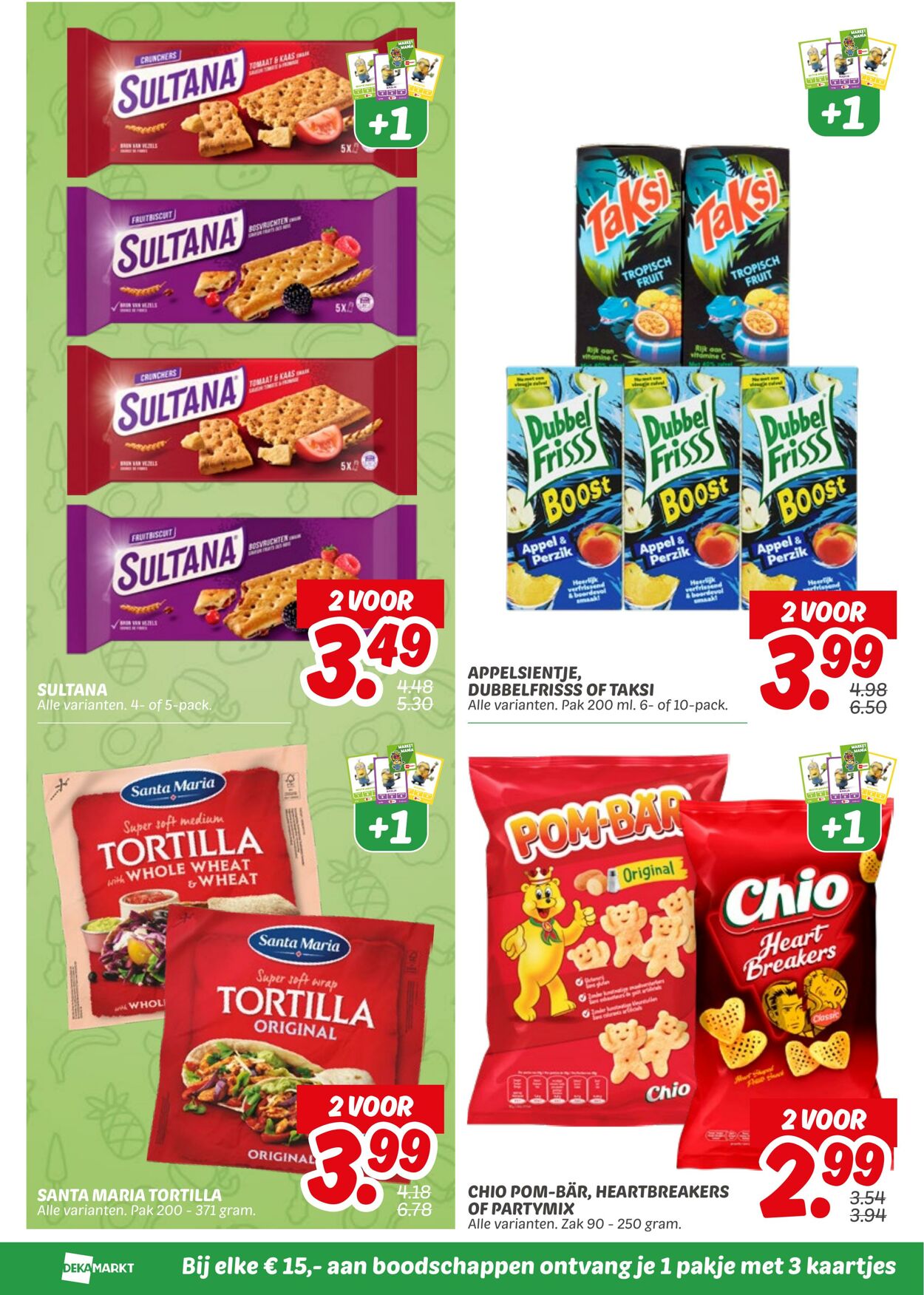 Folder Dekamarkt 21.09.2025 - 27.09.2025