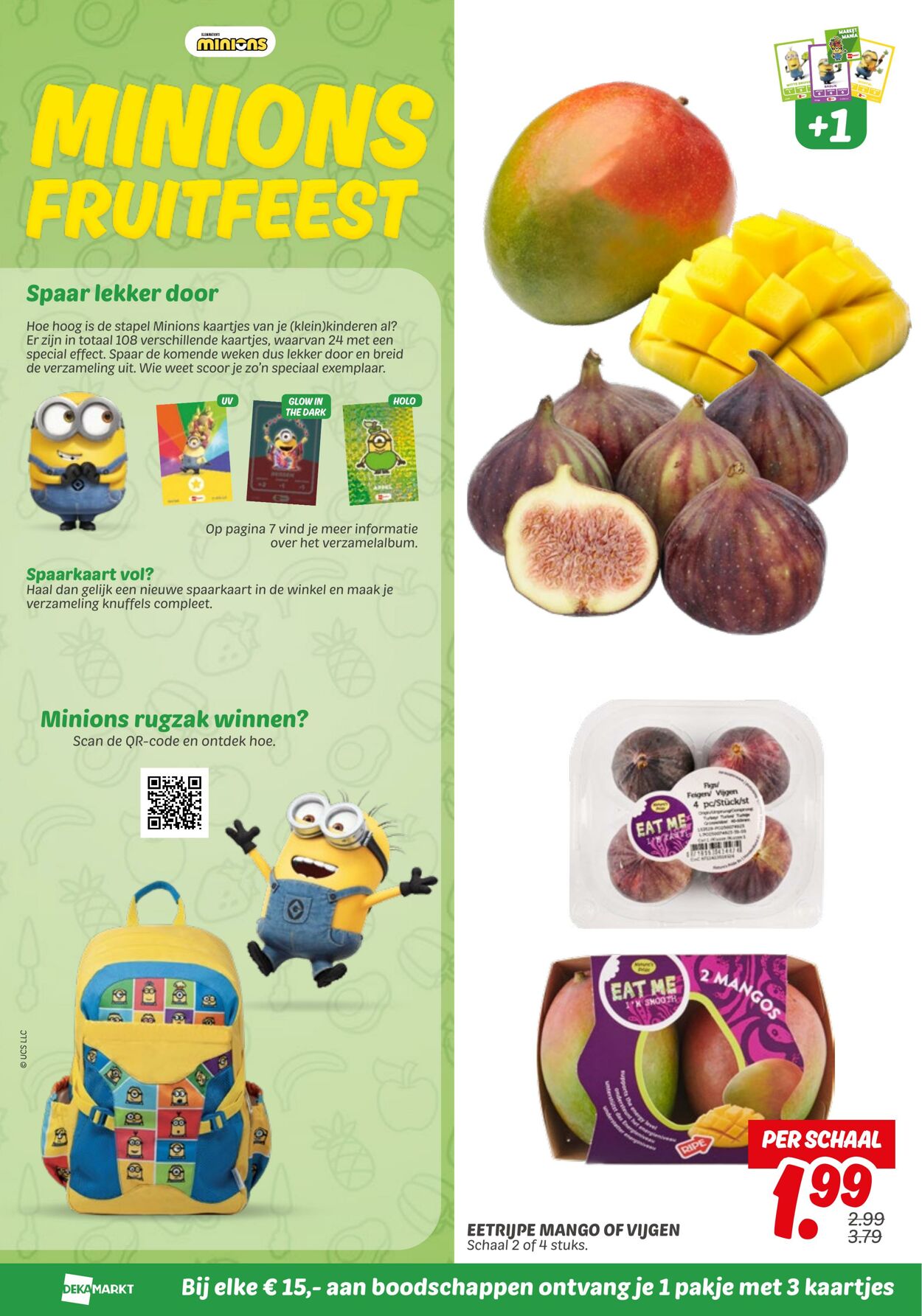 Folder Dekamarkt 21.09.2025 - 27.09.2025