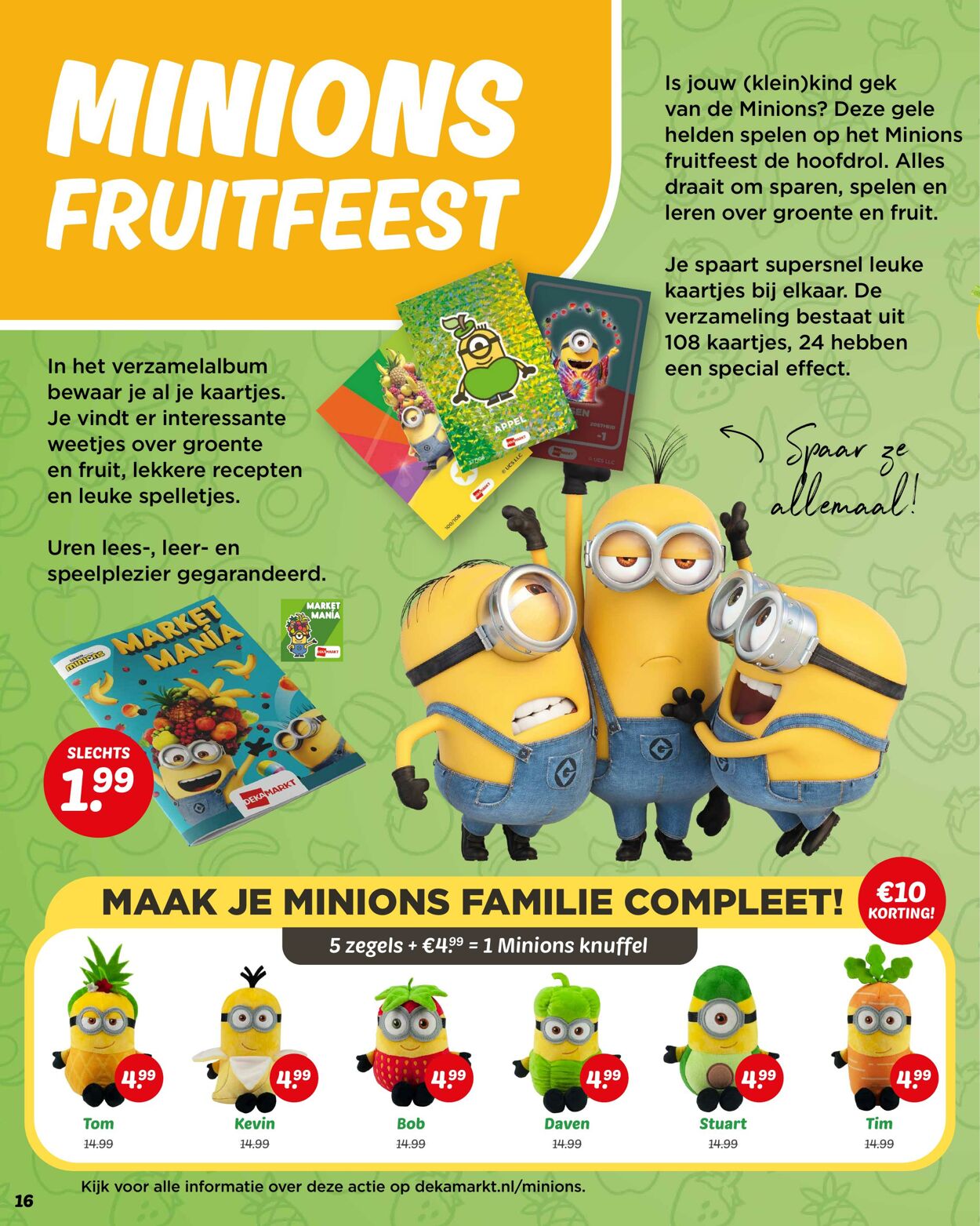 Folder Dekamarkt 07.09.2025 - 13.09.2025