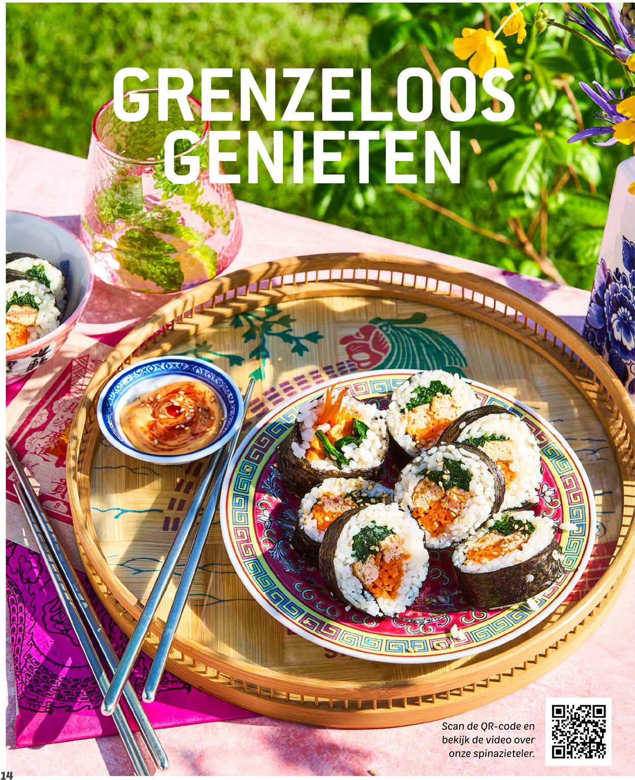 Folder Dekamarkt 15.06.2025 - 21.06.2025