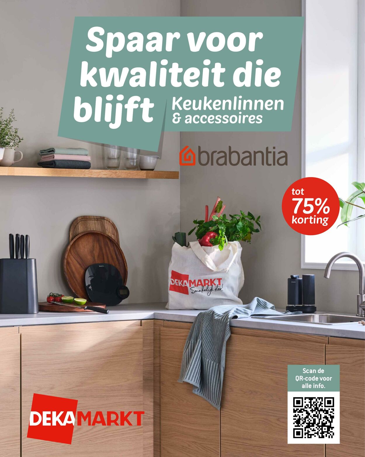 Folder Dekamarkt 15.06.2025 - 21.06.2025