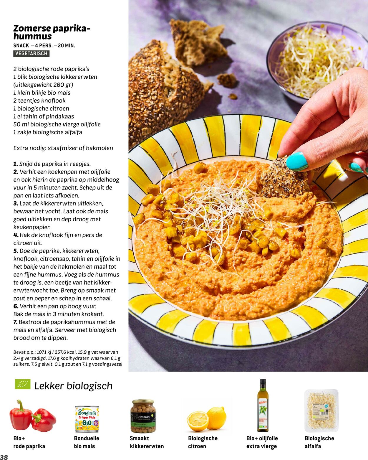 Folder Dekamarkt 15.06.2025 - 21.06.2025