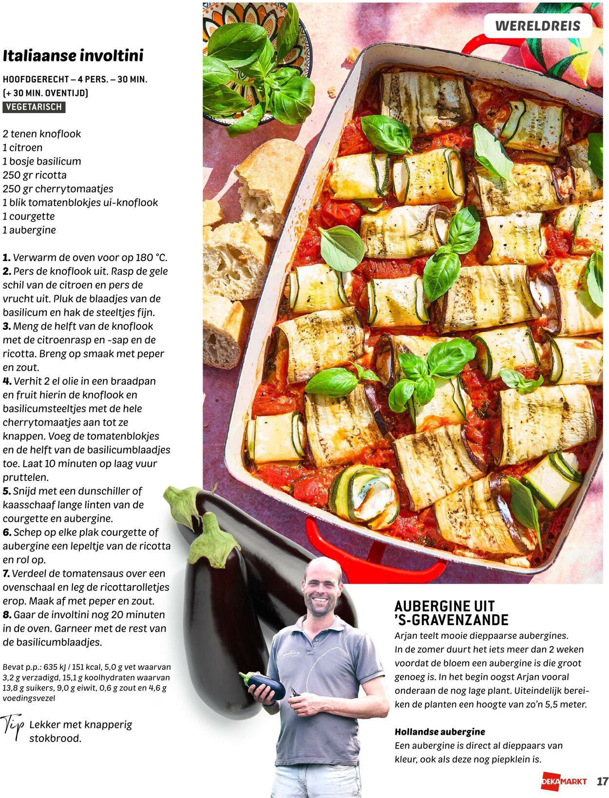 Folder Dekamarkt 15.06.2025 - 21.06.2025