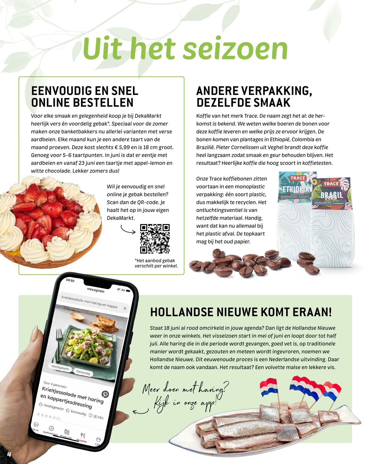 Folder Dekamarkt 15.06.2025 - 21.06.2025