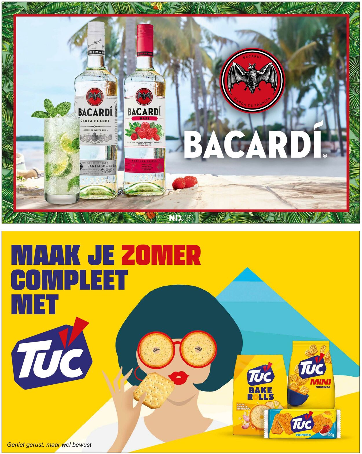 Folder Dekamarkt 15.06.2025 - 21.06.2025