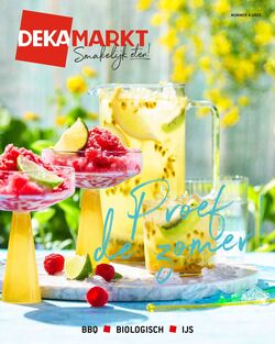 Folder Dekamarkt 15.06.2025 - 21.06.2025