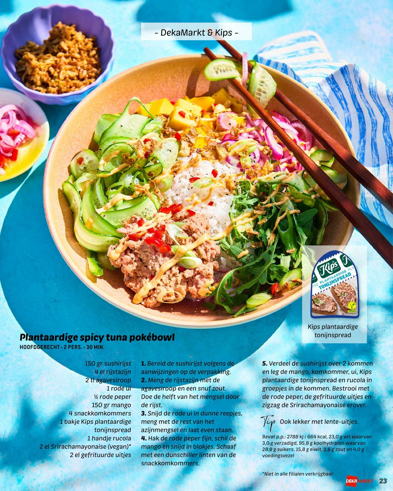 Folder Dekamarkt 15.06.2025 - 21.06.2025