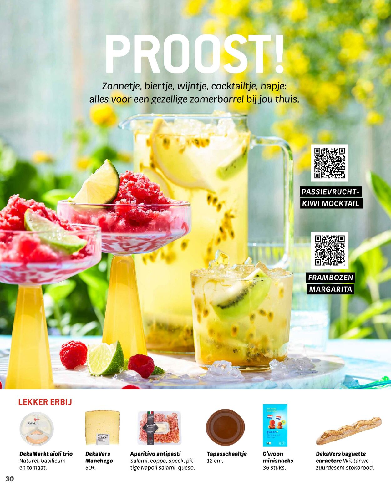 Folder Dekamarkt 15.06.2025 - 21.06.2025