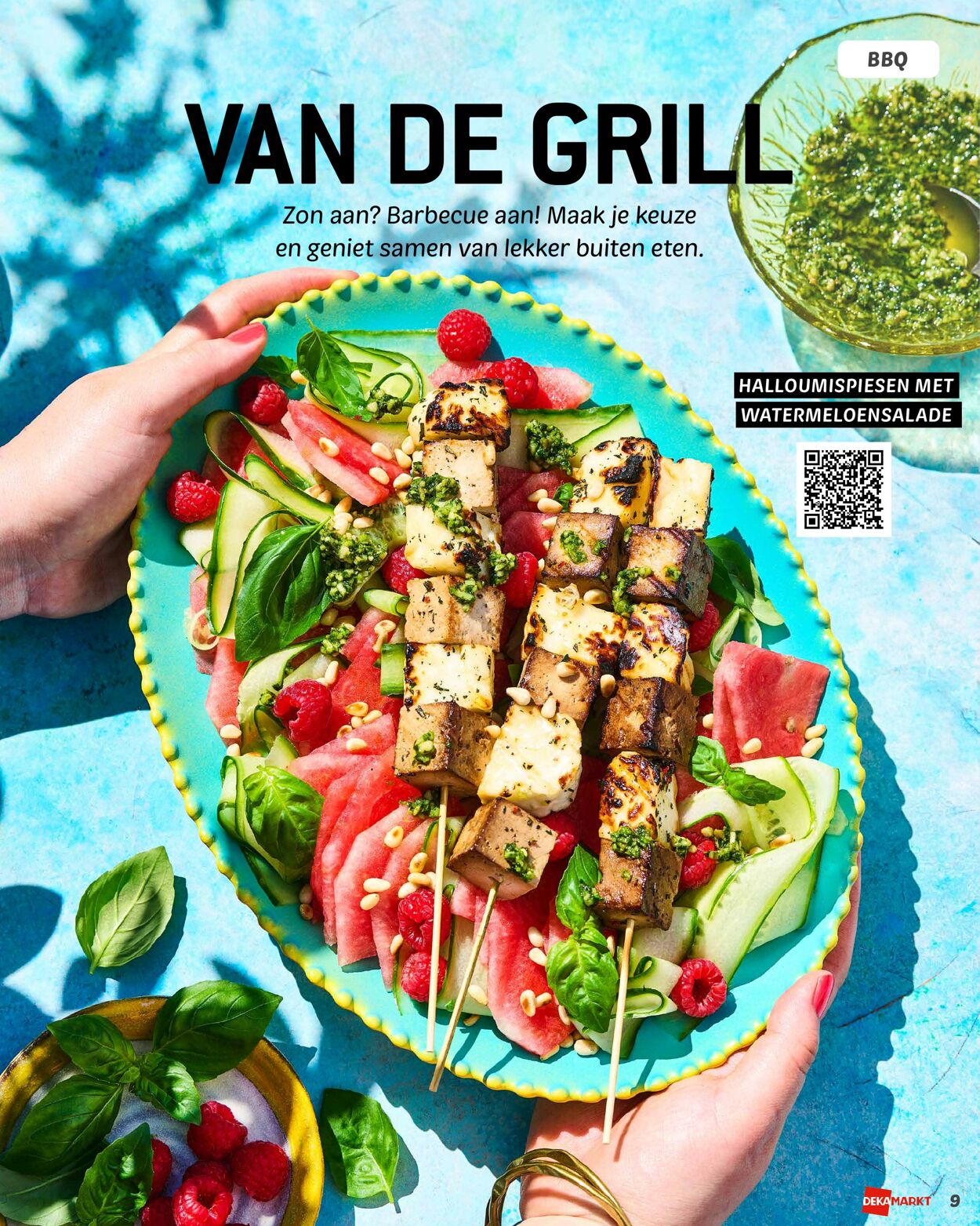 Folder Dekamarkt 15.06.2025 - 21.06.2025