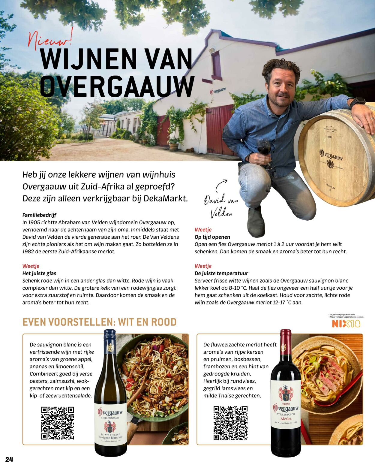 Folder Dekamarkt 07.09.2025 - 13.09.2025