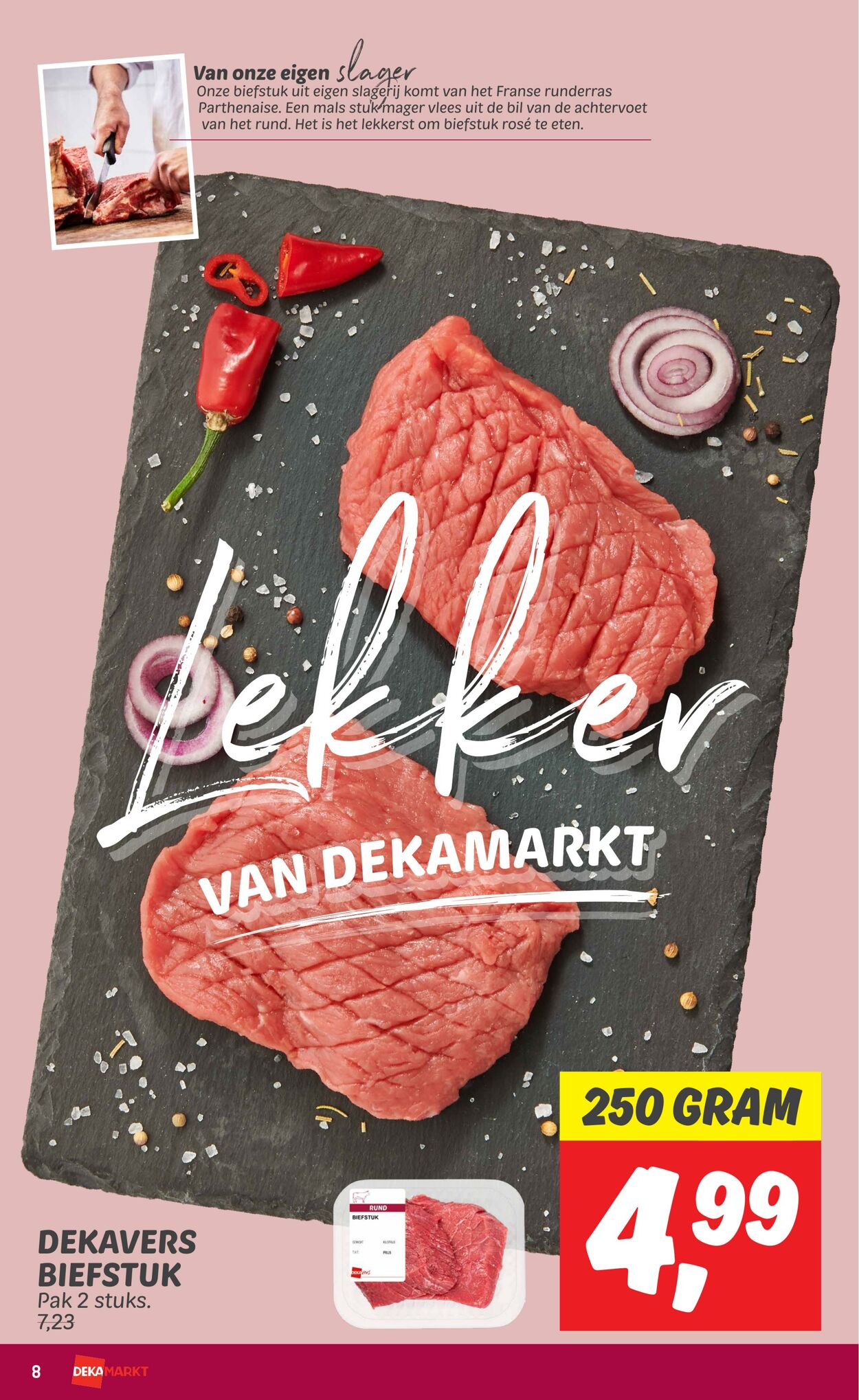 Folder Dekamarkt 21.07.2024 - 27.07.2024