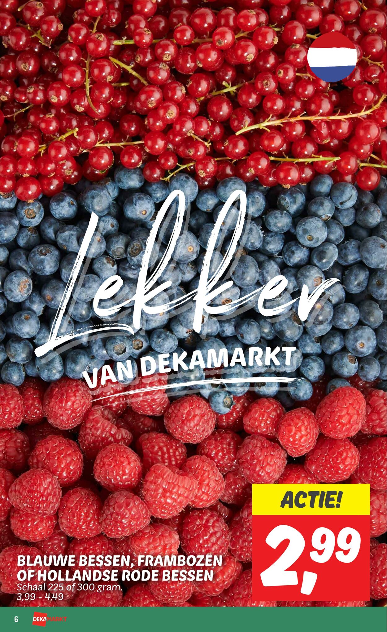 Folder Dekamarkt 21.07.2024 - 27.07.2024