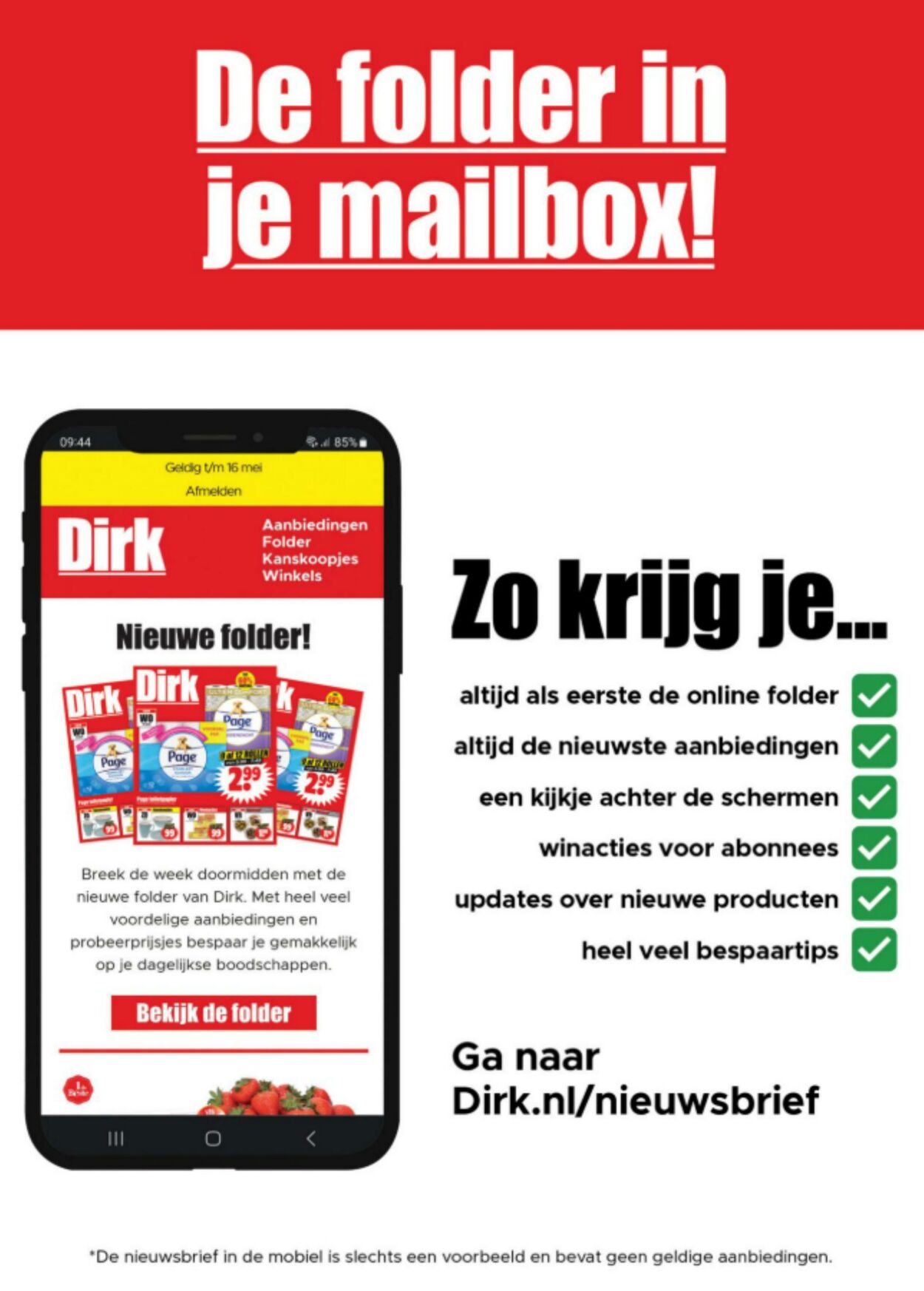 Folder Dirk 19.10.2025 - 27.10.2025