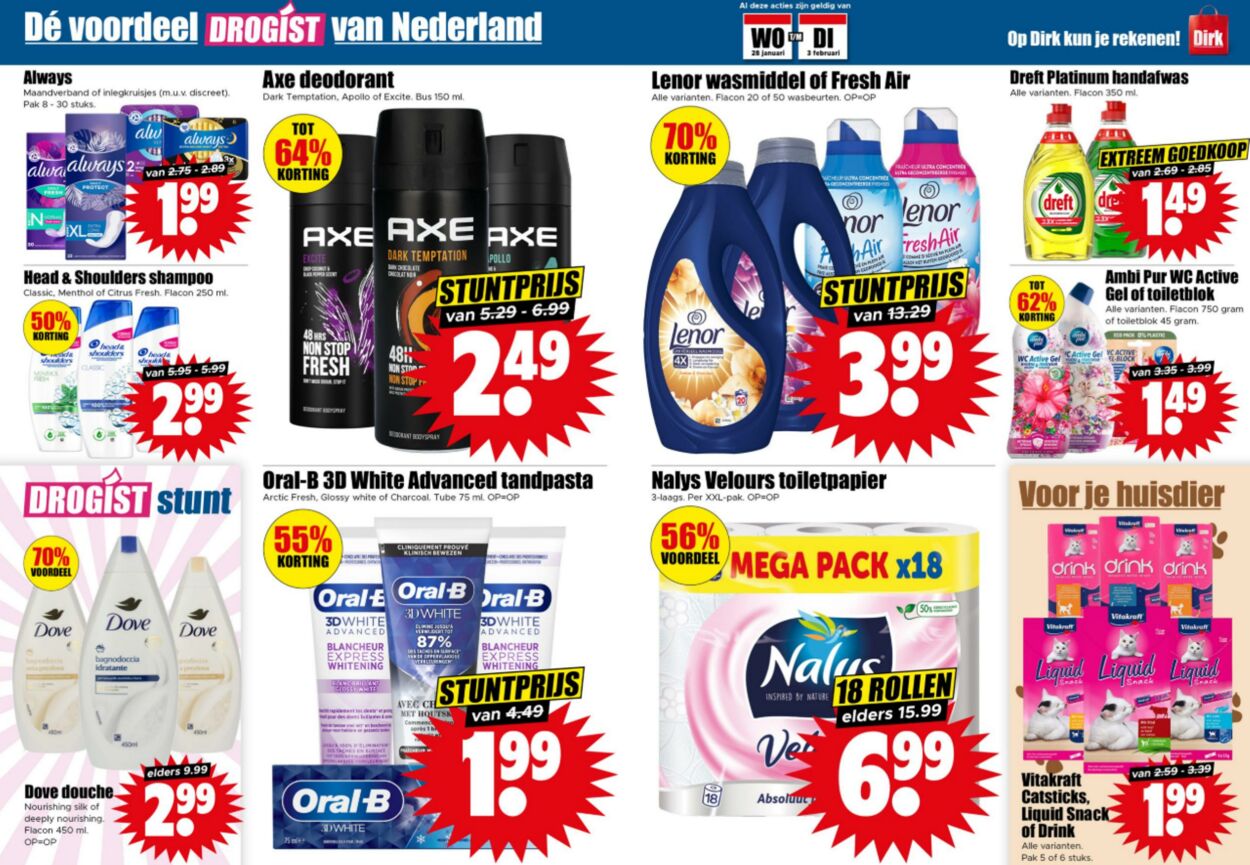 Folder Dirk 25.01.2026 - 08.02.2026