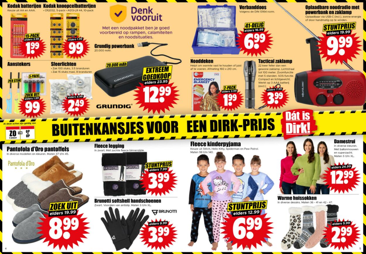 Folder Dirk 05.01.2026 - 19.01.2026