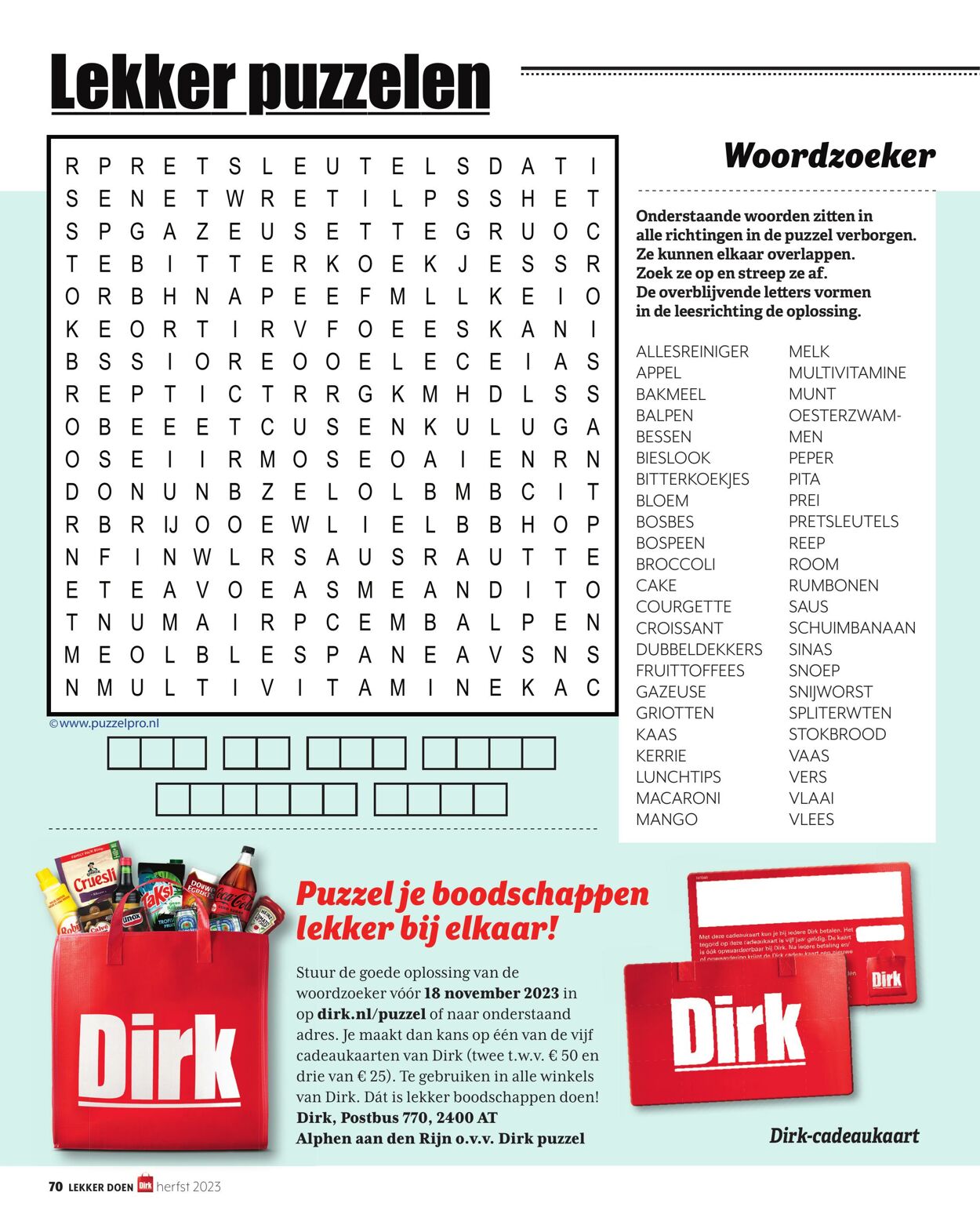 Folder Dirk 01.10.2023 - 01.12.2023