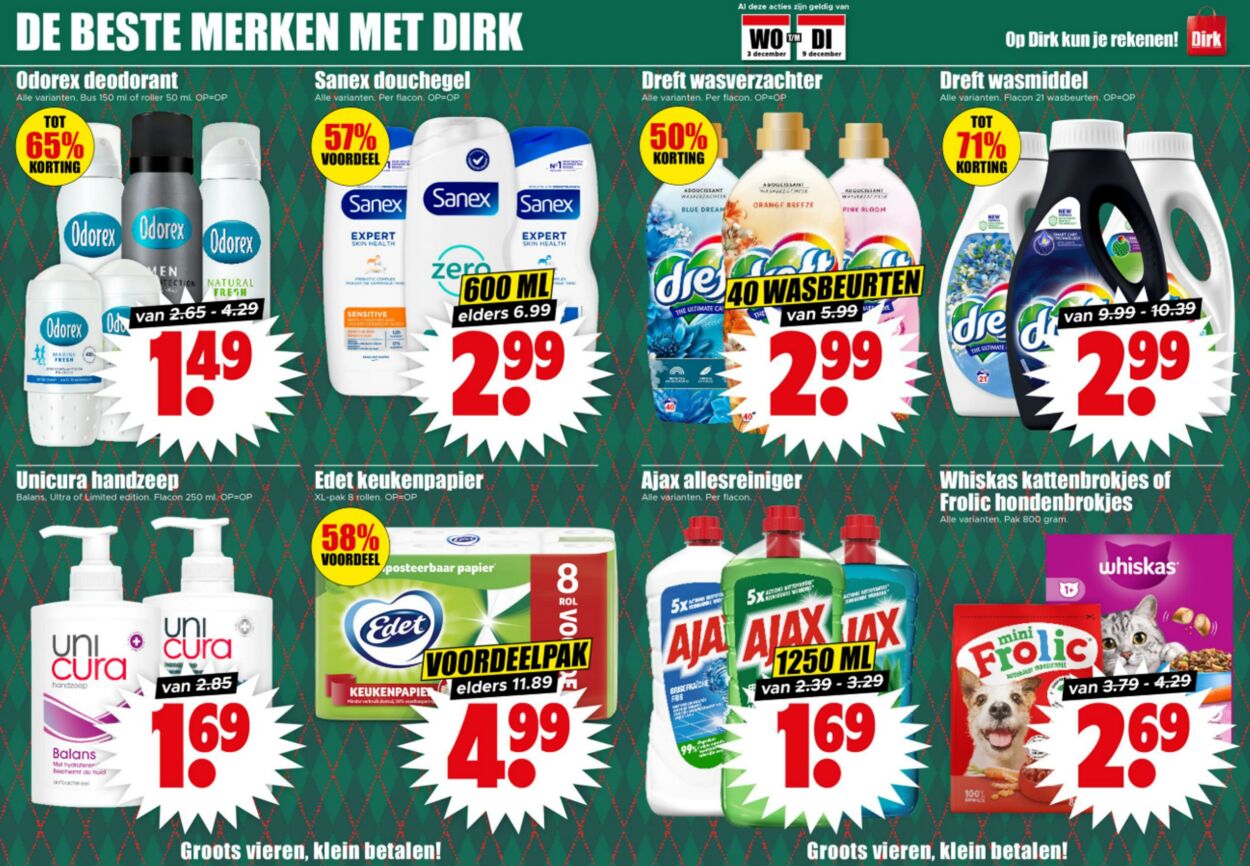 Folder Dirk 03.12.2025 - 09.12.2025