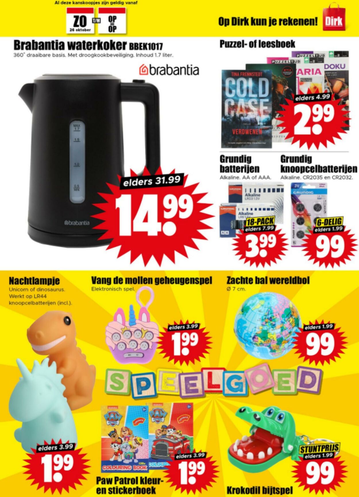 Folder Dirk 22.10.2025 - 05.11.2025