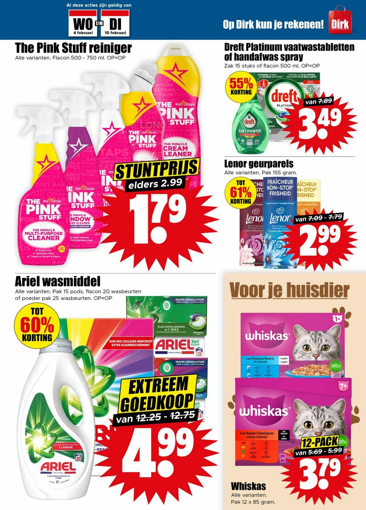 Folder Dirk 04.02.2026 - 11.02.2026