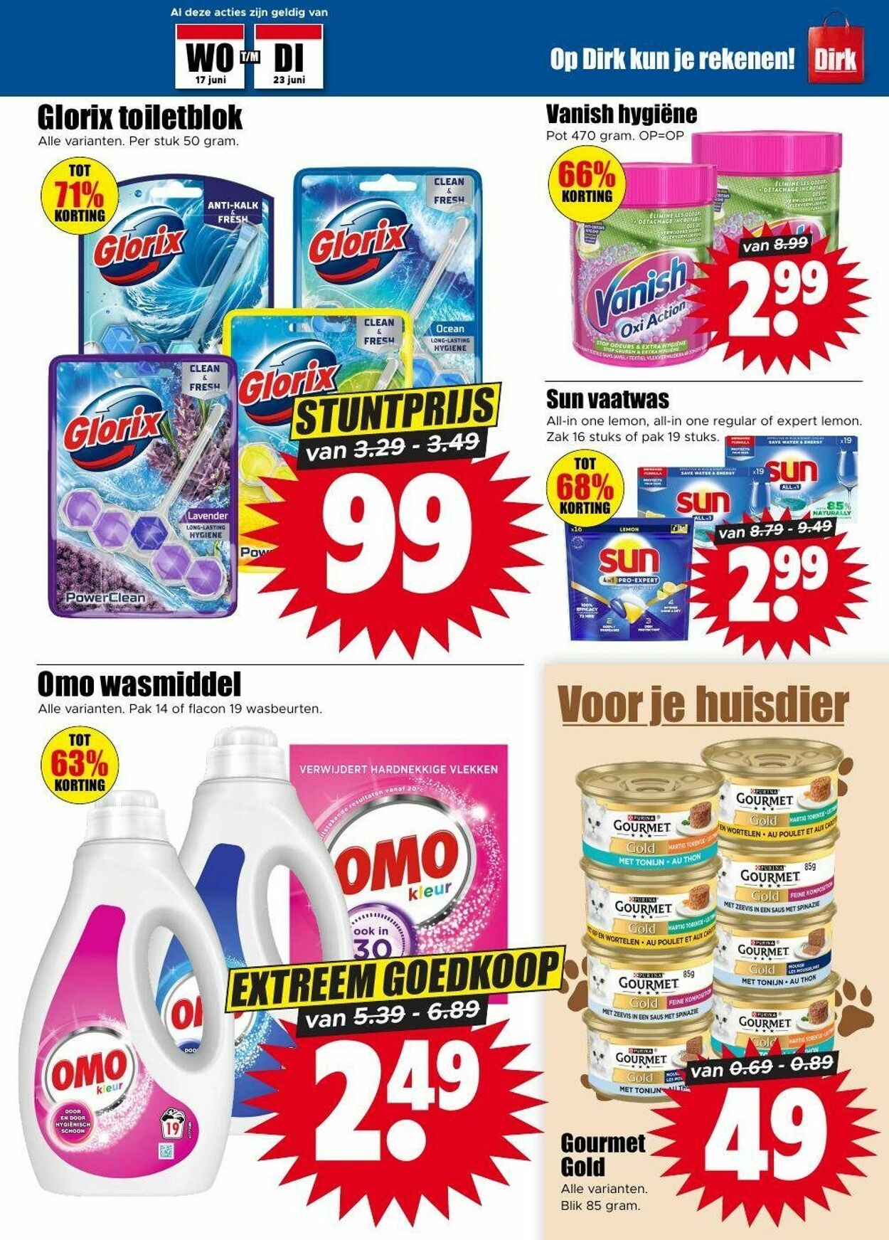 Folder Dirk 19.06.2026 - 27.06.2026