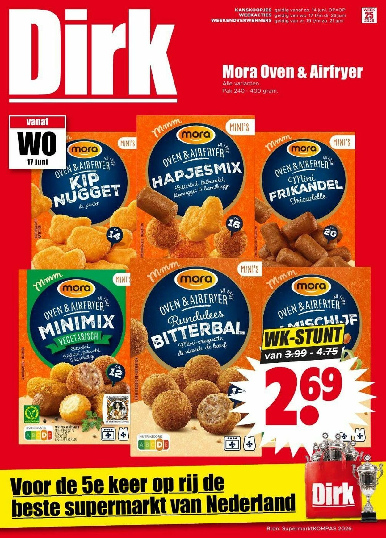 Folder Dirk - Dirk folder | Dirk 19 jun., 2026 - 27 jun., 2026