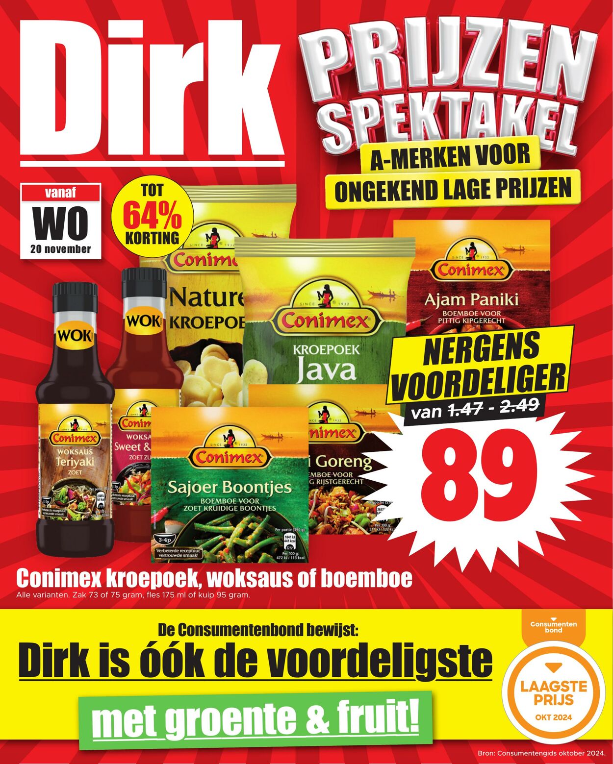 Folder Dirk 24.11.2024 - 08.12.2024