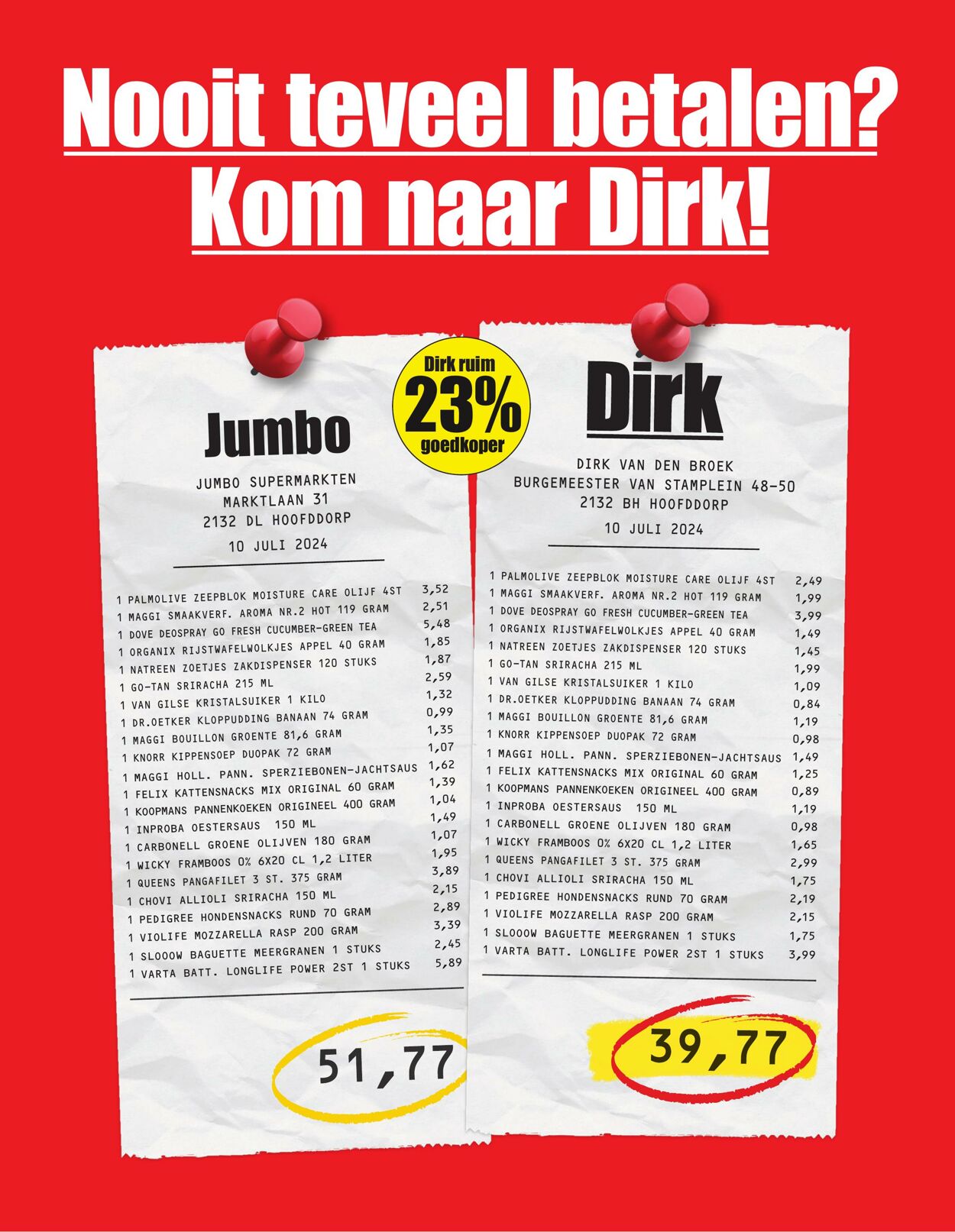 Folder Dirk 22.07.2024 - 29.07.2024