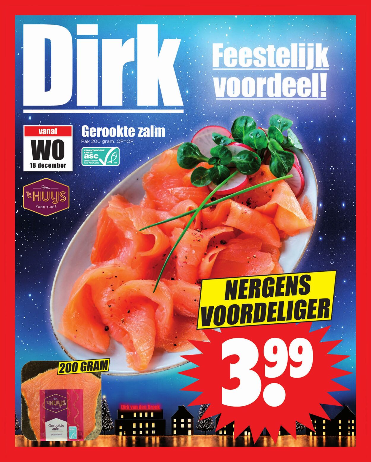 Folder Dirk - Dirk Folder Horizontaal - aanbiedingen wo-do - Pagina 1 18 dec., 2024 - 1 jan., 2025