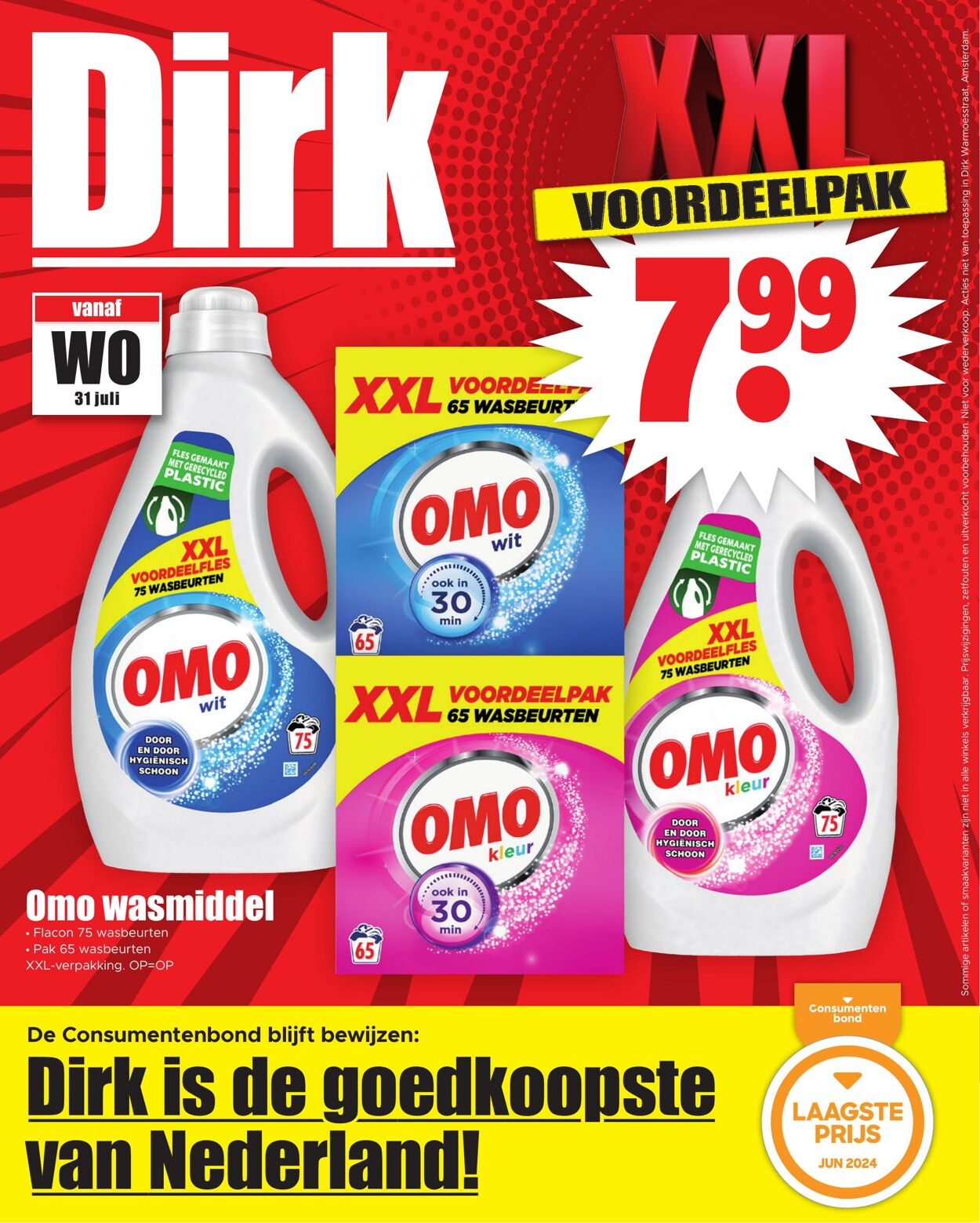 Folder Dirk 31.07.2024 - 04.08.2024