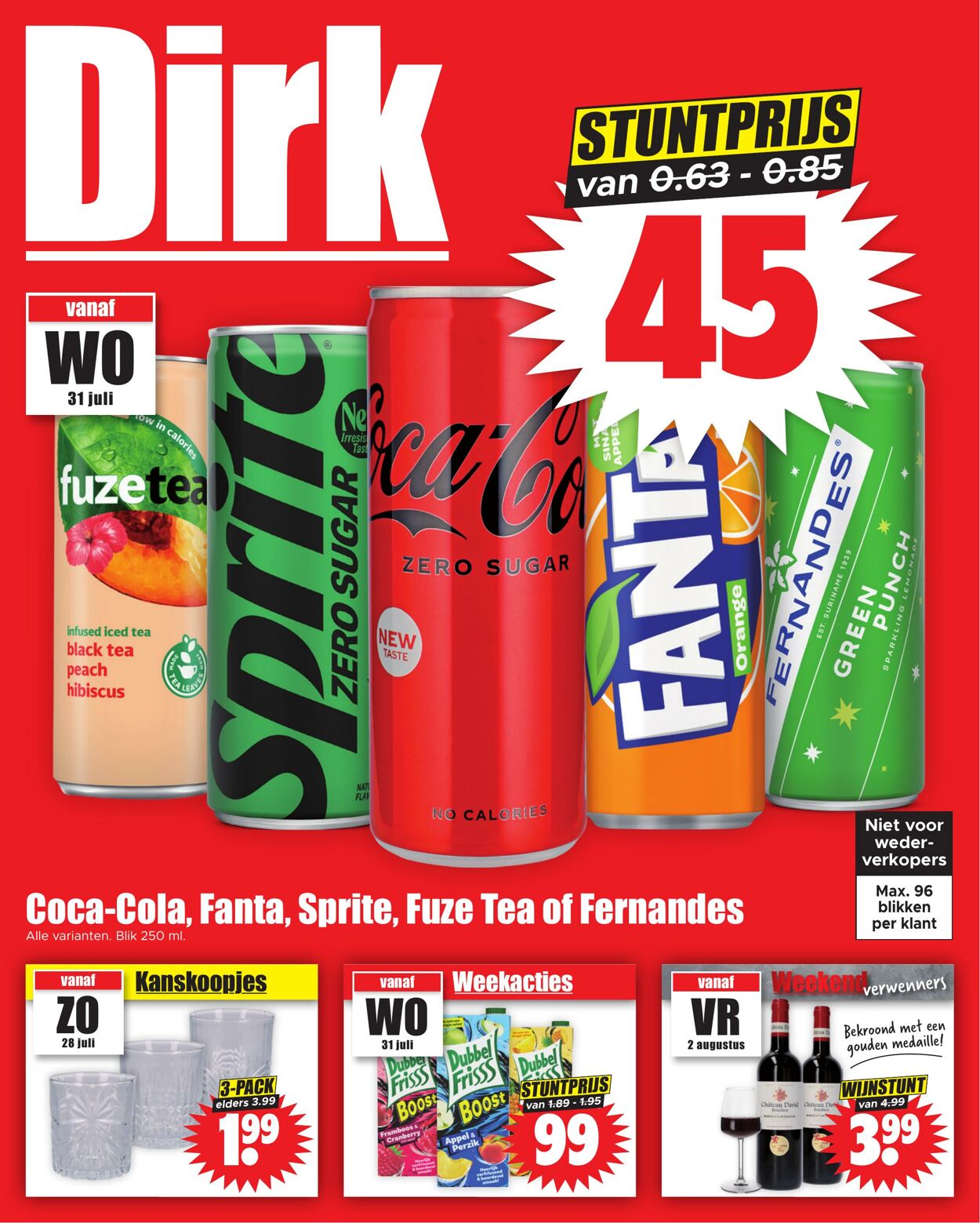 Folder Dirk 31.07.2024 - 04.08.2024