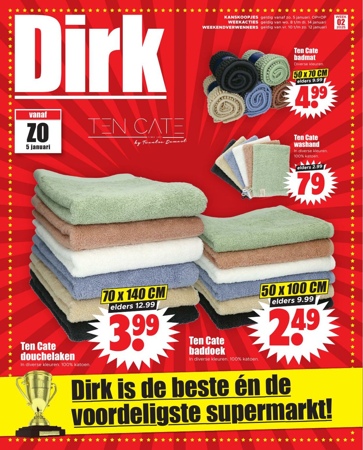 Folder Dirk 05.01.2025 - 13.01.2025